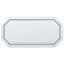 Audrie Flat Wall Mirror