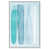 White Floater Frame
