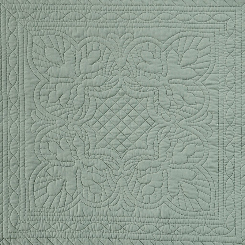 Literie Salvatore, Blanc, Écume de mer