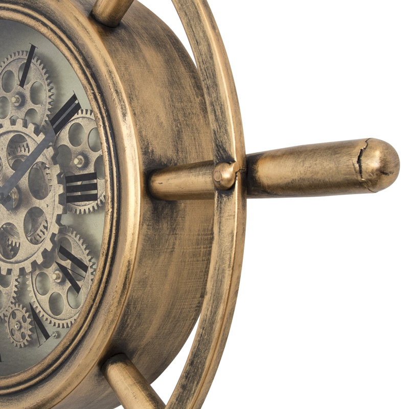 Horloge murale Romana Mathias