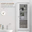 Mckenna Storage Cabinet Organizer Tower