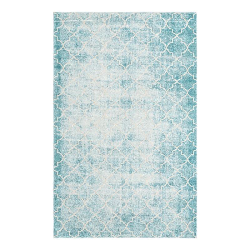 Jill Zarin Lincoln Center Uptown Rug, Rectangle 5'3" x 8'