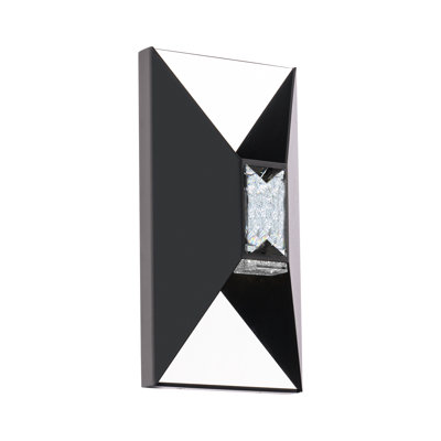 Vida Stainless Steel LED Wall Light