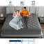 Matelas hybride 12 po en mousse à mémoire de forme moyenne dans une boîte-770099391-768265511