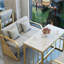 Banc rembourré Nordic Modern
