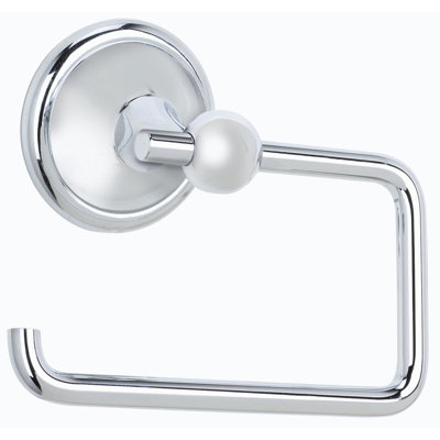 Yale Wall Mounted Single Post Paper Holder