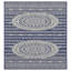 7 pi 10 po X 10 pi 3 po Tapis intérieur / extérieur-1440295483