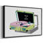 Disque sur toile tendue-546335285