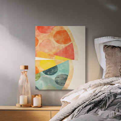 Wrapped Canvas Print Set