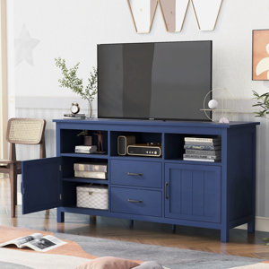 INLE 57'' Media Console & Reviews | Wayfair