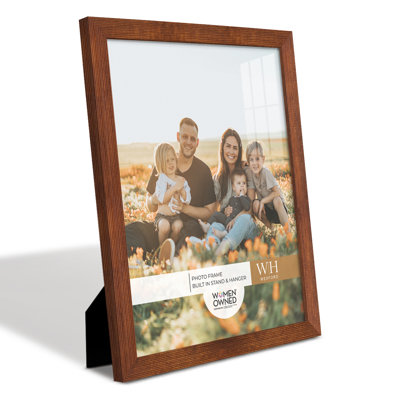 Wood Picture Frame - Set of 2
