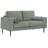Daquesha Upholstered 60'' Loveseat-1349468788