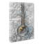 Manhattan Beach in Abstract - Wrapped Canvas Drawing - Wrapped Canvas-55310466