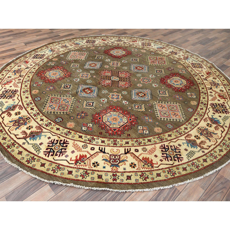 Tapis unique 9 pi Tyrinia