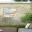 Décoration murale d'extérieur Alcera-1263666542