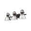 Meuble-lavabo de salle de bain 3 lumières Iftimie-1133623463-1133623462