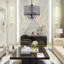 Lustre tambour 4 lumières Ivonna-1999203461