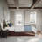 Elliana Solid Wood Platform Bed with Storage Drawers & Built-in Charging Station-81970973-81970971