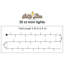 Mini lumière scintillante 100 Lt-120784019-15627858