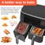IDAODAN Air Fryer