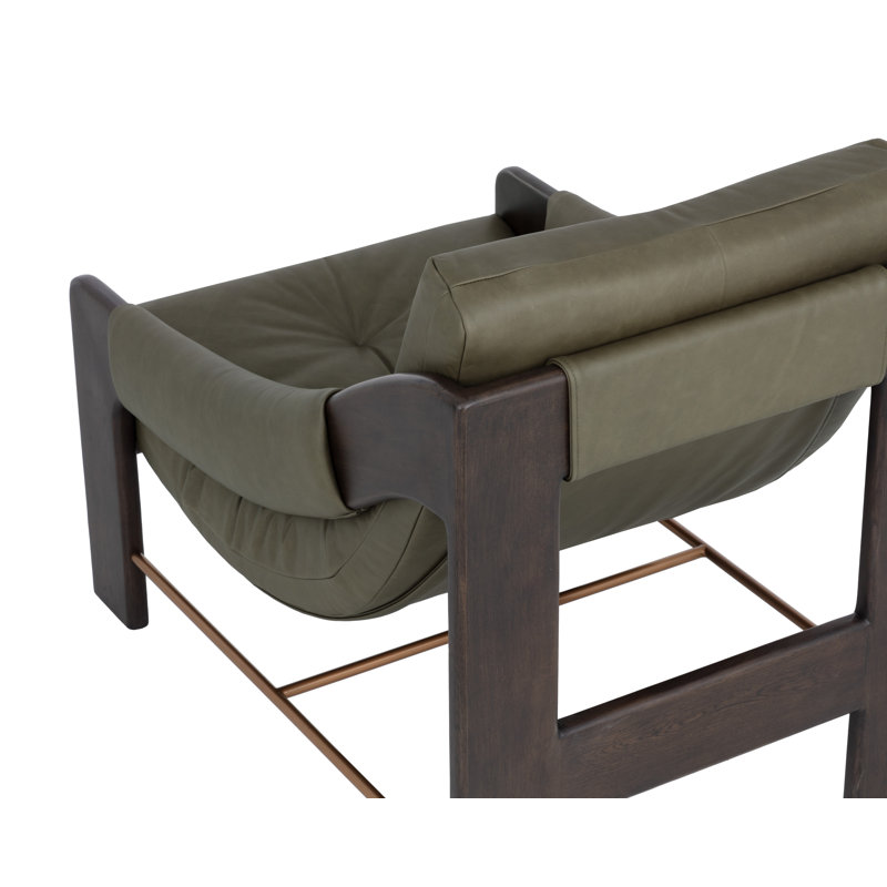 Rafferty Armchair, Gray