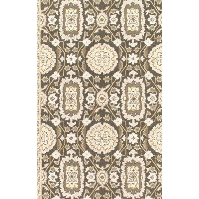 Wool Geometric Indoor Rug
