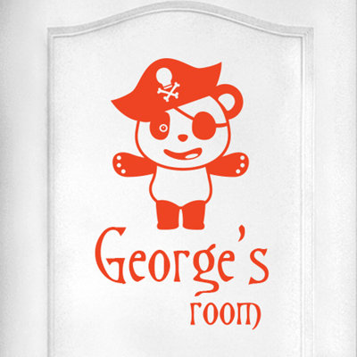 Wall Decal