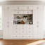 Table buffet de 126 po