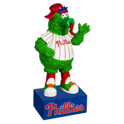 Statue mascotte MLB