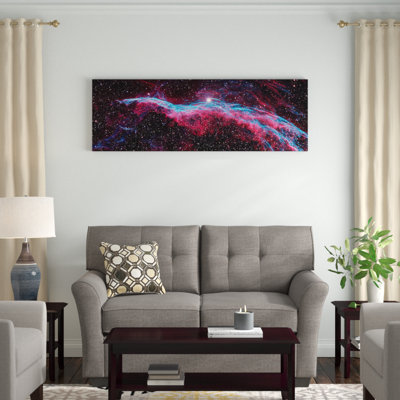 " NGC 6960 (Witch's Broom), Western Veil Of The Veil Nebula " by NASA