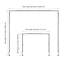 Metal Over The Table Rod Stand-1144046496