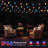 Gretjen 9.13'' String Lights