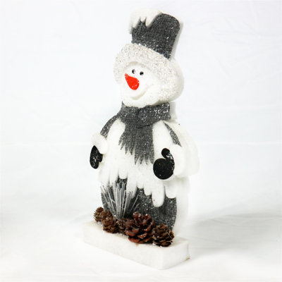 PVC No Holiday Shaped Ornament
