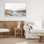 «Vibrant Landscape Fade», estampe numérique, design par Hannah Dawson-699100622-699100593