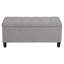 Banc moderne avec rangement profond-98354217