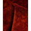 Overdyed One-of-a-Kind 3' 1" X 4' 7" Hand Knotted Area Rug