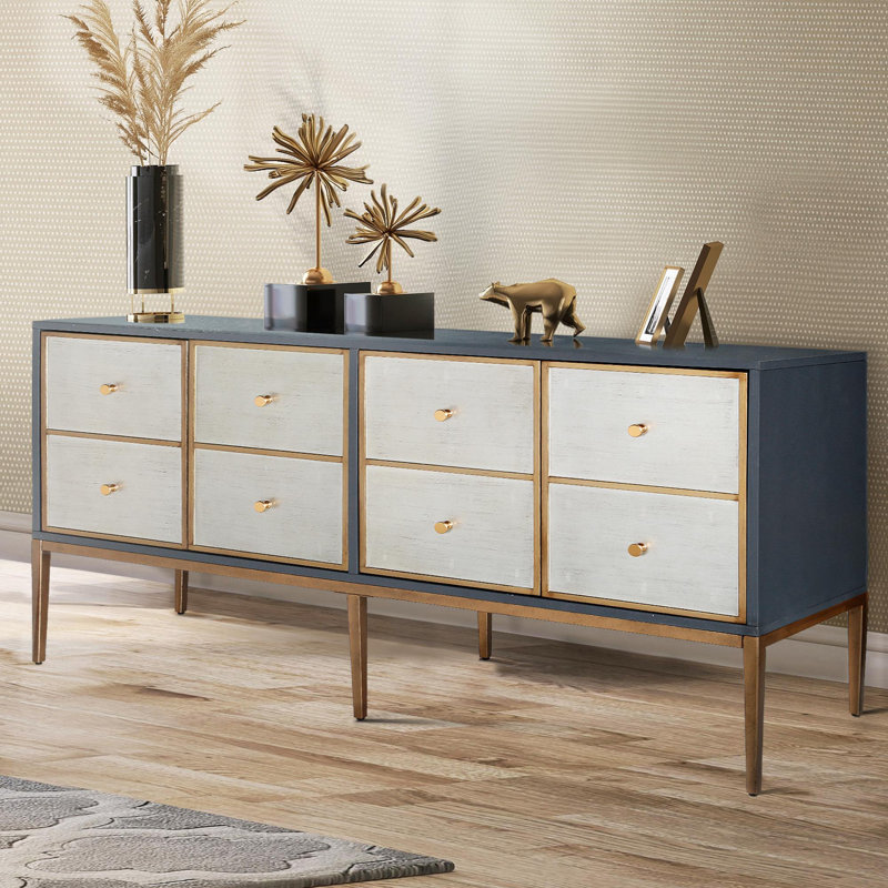 Buffet en fer de 59 po de largeur Barnsdale