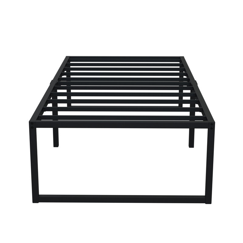 Bed Frame, Extra-long Twin