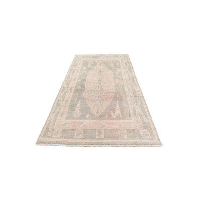 Kalmanovitz Gray Rug