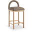 Tabouret de comptoir Conrad-1791521419