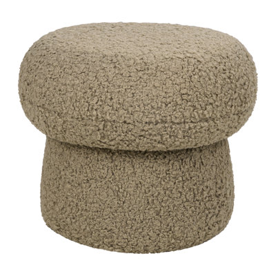 Mushroom Pouf