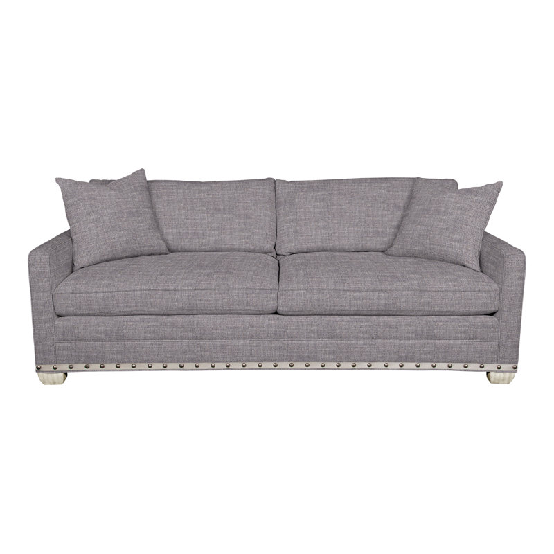 Stanton Sleep Sofa, No, Nomad Slate Crypton® Chenille, Wrenn