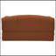 Causeuse pliable en velours côtelé avec coussin moelleux-133086489