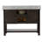 Chatwin 48 " W Freestanding Standard Free Standing Single Double With Marble Top-103459874