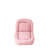Triple Fold Down Bed In Appealing Pink. 18 Adjustable Settings. Metal Frame And Cotton Filler. Full Sitting Experience. Enlarged Size. Versatile For Multiple Occasions. Low Shipping Expense. 30.7 H,-1420178237