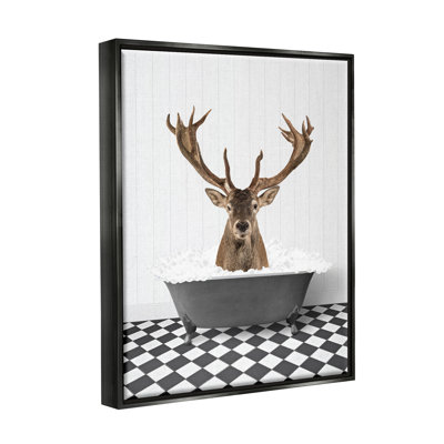 Art mural sur toile Trinx