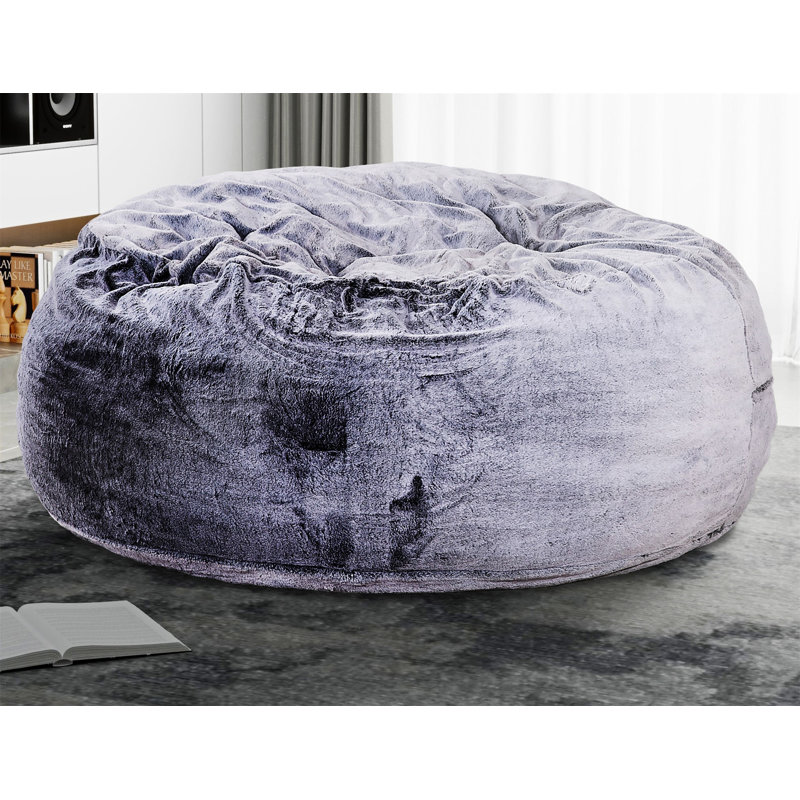 Fauteuil à billes classique en mousse viscoélastique 5 pi Classic