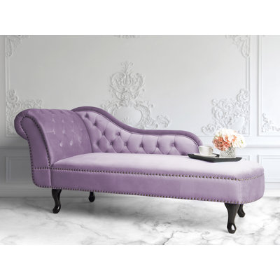Hartell Upholstered Chaise Lounge