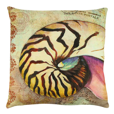 Wes Square Cushion