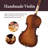 Professional - Sound, Durable & Lightweight Design with Complete Accessories, Handcrafted Finish, Ideal Unique Gift for Musicians-1245005556